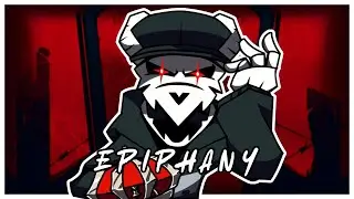 FNF EPIPHANY &ndash; King Tabi vs Boyfriend | Doki Doki Takeover Plus | LunarFNF