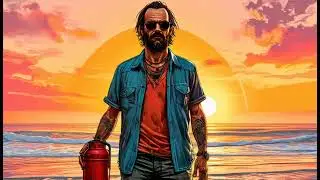 Holy Ghost!&ndash;Hold On (AI Cover) GTA V OST #aicover