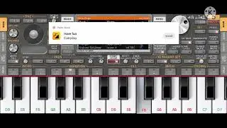 O..DESH MERE org piano best instrument from.bujh.movie