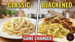 Blackened Chicken Alfredo: A Delicious Twist on a Classic Dish