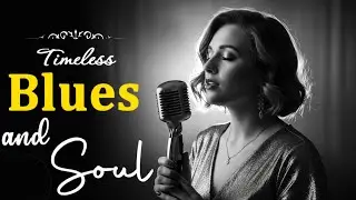 Smooth Vintage Blues & Soul | Inspired by Etta James