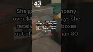 Louisiana woman claims moving company stole her belongings after relocating to Pensacola