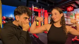 Je mog une salle entière