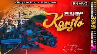 KARILO en Vivo 2024 / Potos&iacute; / R. de la Boda de Ren&eacute; & Teresa / ZM PRO