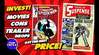 Investing In Comics In 2020? The ADVICE You NEED!
