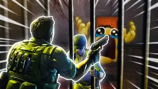 Caindo numa armadilha  - Resident Evil 5