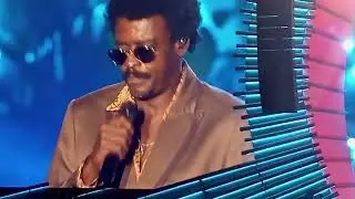 Seu Jorge, global Citizen festival: Amaz&ocirc;nia Ft Chris Martin 