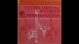 Bernard Krainis &ndash; The Virtuoso Recorder
