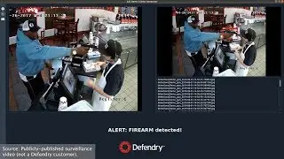Indoor Detection - GUN