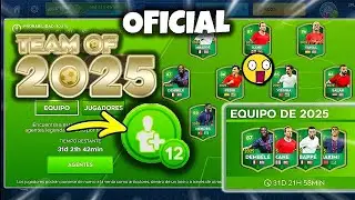 😱Oficial TODO lo que DEBES SABER sobre los TEAM OF 2025 YA DISPONIBLE DLS 26