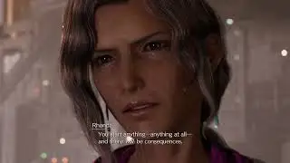 Final Fantasy VII Rebirth Chapter 4 Part 2 4K 60 FPS