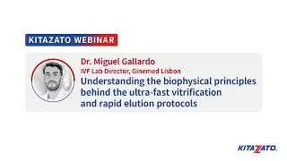 Understanding the biophysical principles behind the ultra-fast vitrification and rapid elution