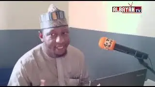 Ziyarar Makarantar Halqatu Abdullahi bn Mas'ud Litahfizul QUR'AN G.R.A Gusau