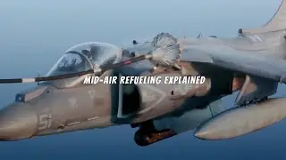 How Do Fighter Jets Refuel in Mid-Air? (It&rsquo;s More Intense Than You Think)