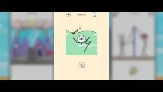 Draw Puzzle 2 Gameplay part 1 #puzzlegame #braingames #mobilegame