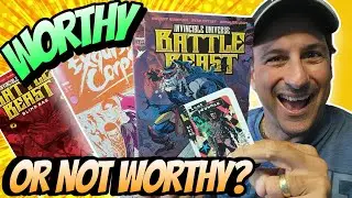 The Battle Beast Blind Bags Were Fun, However Was The Story Worth Your Hard Earned Cash!