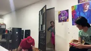 Un día de sustos 😅