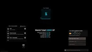 Call of Duty&reg;: Modern Warfare Sick Win