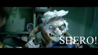 Bad Cat (2016), But It&rsquo;s Just Cizer Saying Shero