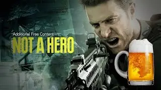 Resident Evil 7: Not a Hero. И никогда им не был