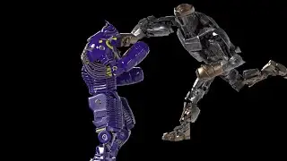 Real Steel Fan Trailer