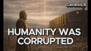 Will God truly judge the world - Gen 6 Meditation