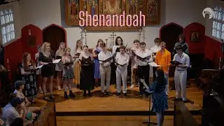 Shenandoah (arr. James Erb) | Foot Notes A Cappella