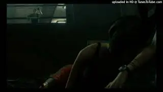 Injured Ada on the Waste Disposal - Resident Evil 2 (2019) Soundtrack OST