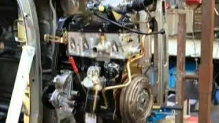 VW Golf 1 GTI 83' Restauration complète