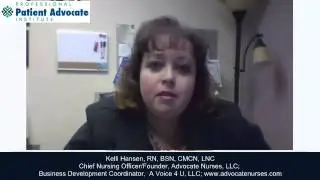 The Professional Patient Advocate Institute
