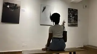 How my final exhibition for the year 2022 went - A Journey Of Creativity