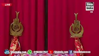 🔴 LIVE: Jashan-e-Qayam | 8th Rabi-ul-Awwal Shab 2025 | At Syed Ahmed Ali Jafferi P.O.Lane Darulshifa
