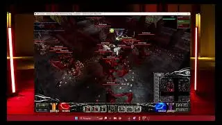 Pvp Mu Dust Boss GORGON Pau e agua na coliga&ccedil;&atilde;o