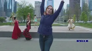 Around Town - Chicago Dance Month