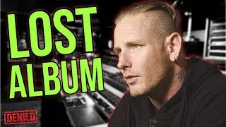 Запрещённый альбом Slipknot наконец-то представлен спустя 15 лет!