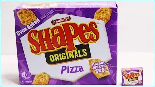 Miniature Australian Snacks | Cheezles & Pizza Shapes | DIY Mini Brands with Polymer Clay Fimo