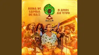 Pra Oxóssi Dançar (Ao Vivo)