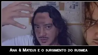 Ana & Mateus e o surgimento do rusmea no forum fusca brasil - ieoua