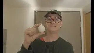 Egg Ghost Part 2
