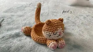 Easy Crochet Ears Tutorial for Beginners - DIY Costume Crafts