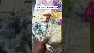 #handmade #cotton #kantha #kanthaquilt #kanthaquiltsfromindia #kanthaquiltlove #kanthaquiltssale