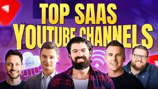 SaaS 101: Essential Lessons from the Best YouTube Channels