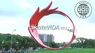SkateVIDA Episode 5 | Sao Paulo, Brazil Skate Scene Update