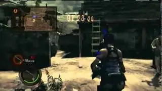 Resident Evil 5 Team Survivors (Public Assembly) #7
