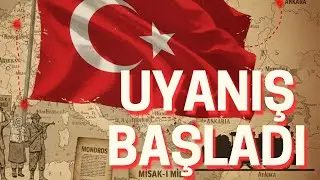 Uyanış Başladı | LGS İnkılap Tarihi Milli Uyanış Bağımsızlık Yolunda Adımlar Konulu Türkçe Rap