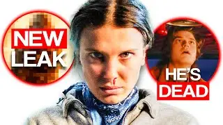 Every Hidden Clue in Stranger Things Season 5's Official Teaser Trailer