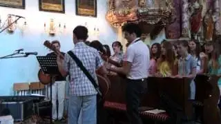 Kyrie - 1) Gospodine smiluj se nama, 2) Velik si (Dajemo ti slavu)
