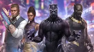 Netmarble Game metaverse | Marvel Future Fight