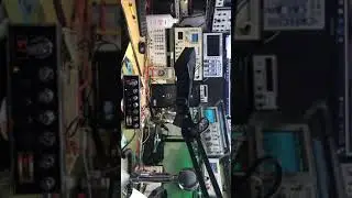 DX44v Galaxy RF Power Alignment 7 Watts VR13