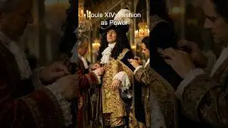 How Louis XIV Influenced Europe with Fashion